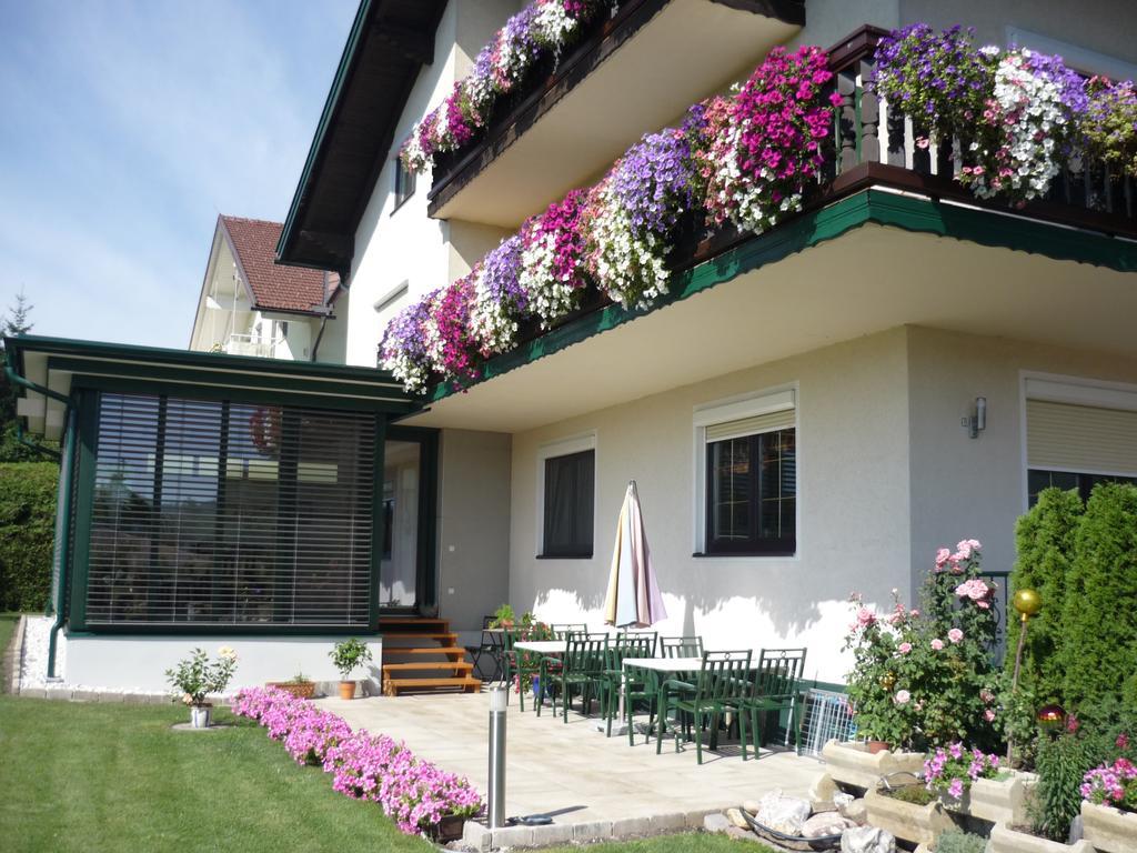 Landhaus Lassnig Moosburg Eksteriør billede